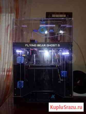 Термобокс на flying bear gost 5, 4s Волжский