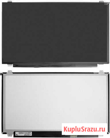Матрица 15,6 B156XW03 V.5 Slim 1366x768 HD Ижевск - изображение 1