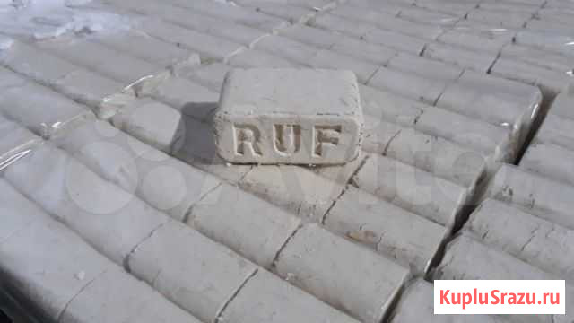 Брикеты топливные ruf Кирово-Чепецк - изображение 1