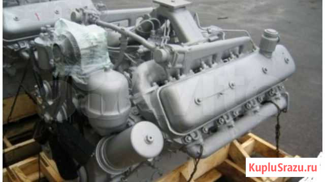 Двигатель ямз-236 нд3 Самара - изображение 1
