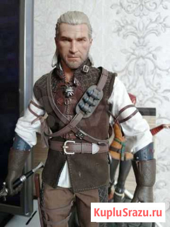 Не Hot Toys фигурка The White Wolf Петропавловск-Камчатский - изображение 1