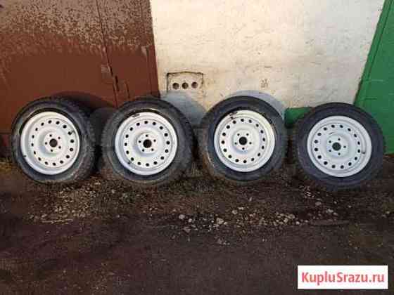 Новые диски Волга r15 5x108, цена за 4 штуки Узловая