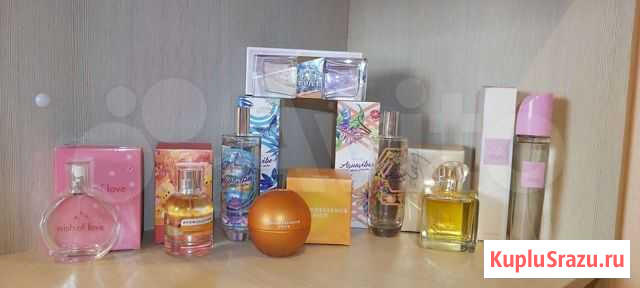 Парфюмерия avon Каменка - изображение 1