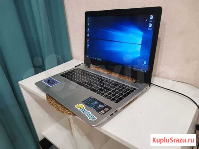 Ноутбук asus K56C Королев - изображение 1