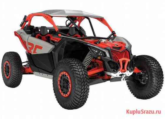 BRP Can-Am Maverick X3 X RS Ялта