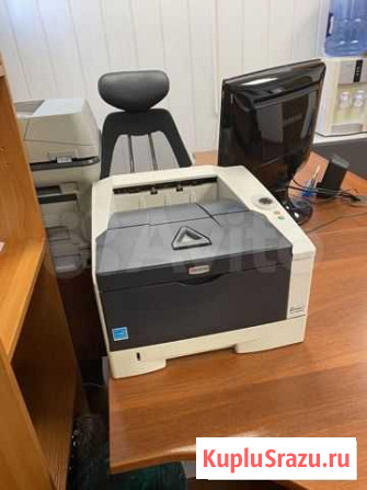 Принтер Kyocera FS-1300d Нижневартовск - изображение 1