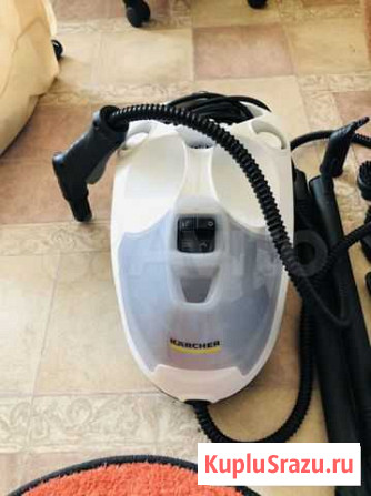 Парогенератор karcher sc 4 easyfix premium Хабаровск - изображение 1