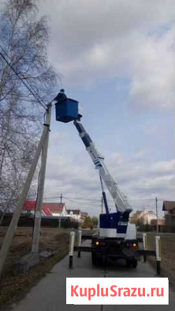 Автовышка Омск - изображение 1
