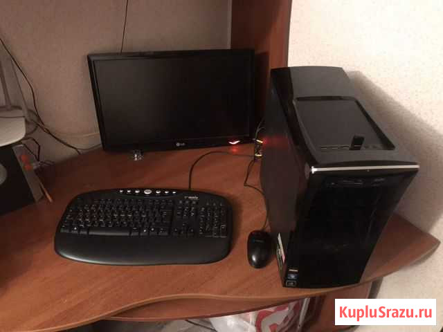 AMD 8-ми Ядерный / 16gb ram / gtx 530 2gb Домодедово - изображение 1