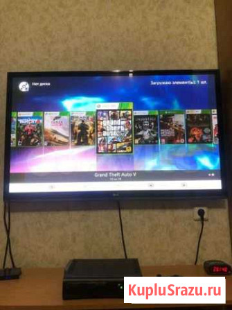 Xbox 360 Freeboot + L.t-3.0 + Hdd + игры Тверь - изображение 1