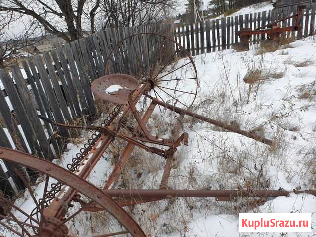 Продам грабли конные Шимановск - изображение 1