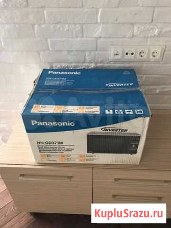 Микроволновая печь Panasonic Барнаул - изображение 1