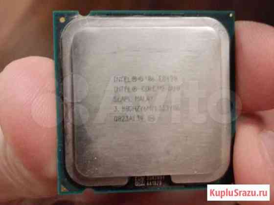 Процессор е8400 775 сокет Воронеж