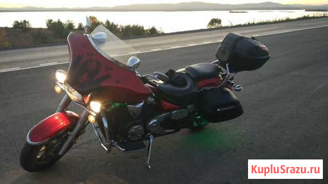 Yamaha XVS 1300 Midnight Star Озерск - изображение 1