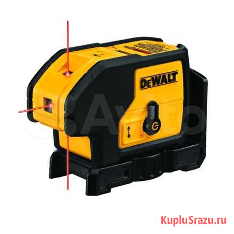 Новый Лазерный уровень dewalt DW 083 K Пятигорск - изображение 1