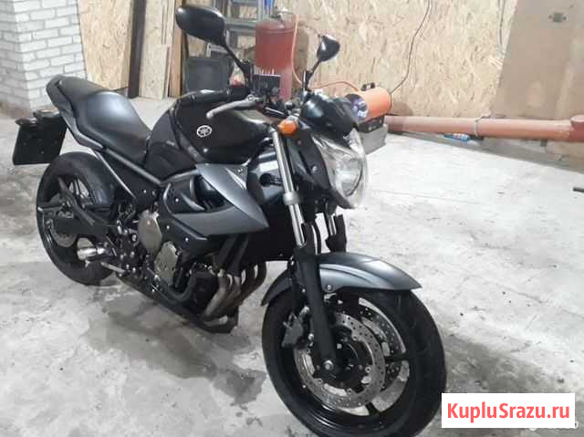 Yamaha xj6n 2010 г Шадринск - изображение 1