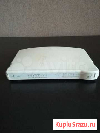 Коммутатор 3com officeconnect switch Курск - изображение 1