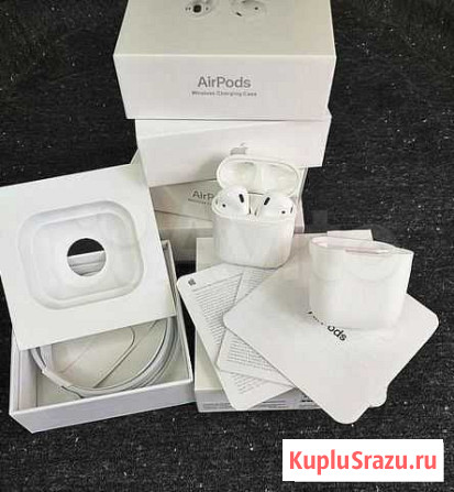 AirPods Новокузнецк - изображение 1
