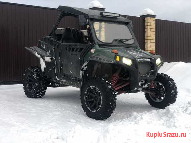 Polaris RZR 900 Горный Щит - изображение 1