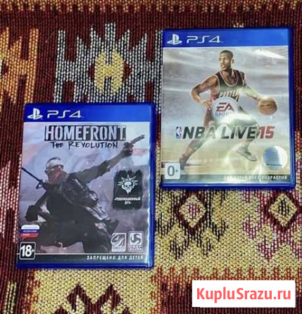 Игры на ps4 Люберцы - изображение 1
