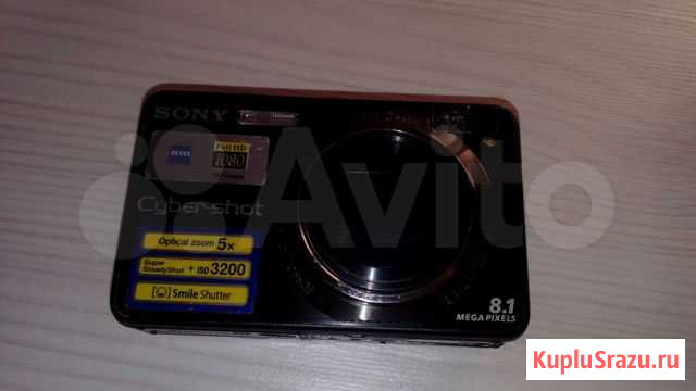 Sony Cyber-shot Одинцово - изображение 1