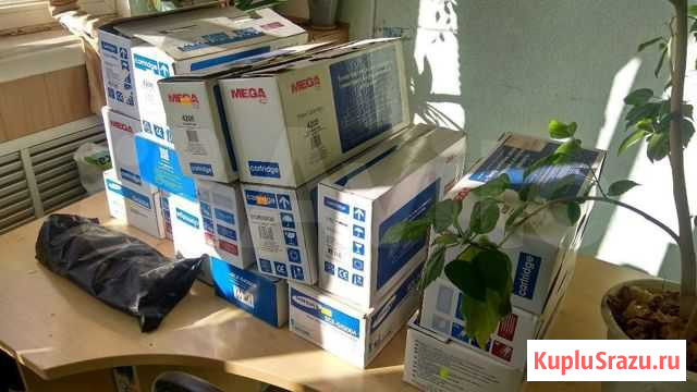 Картриджи для мфу Samsung- 4200 И Xerox- 3112 Балаково - изображение 1