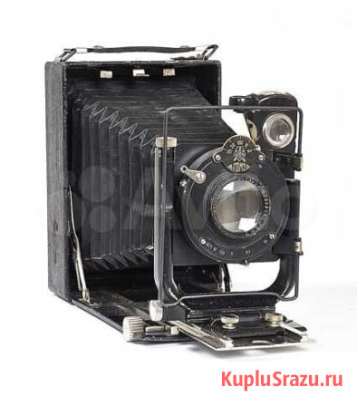 Фотокор № 1 пластиночный фотоаппарат Звенигород - изображение 1