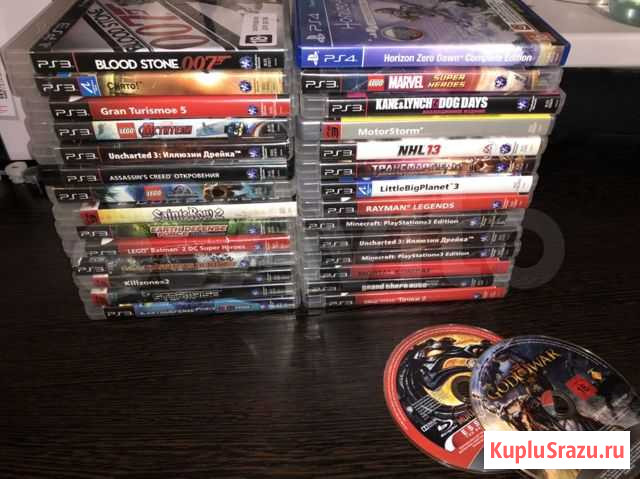 Игры на PS3 Мурманск - изображение 1