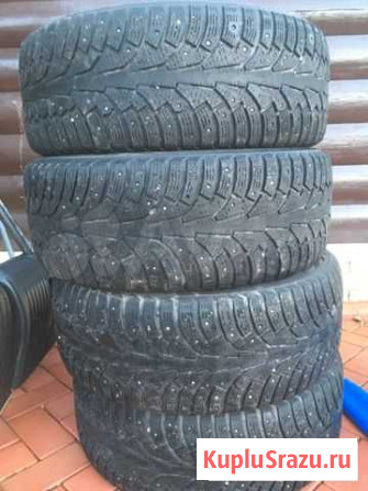 Nokian hakkapeliitta 235/55 R17 4шт Мурманск - изображение 1