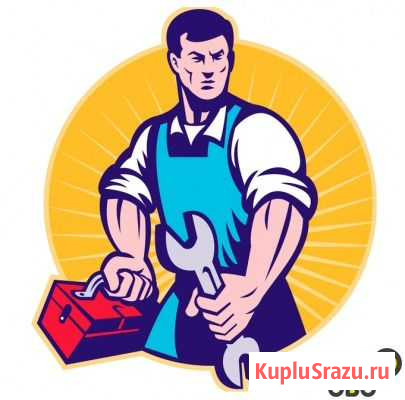 Муж на час, сантехник, мелкие ремонтные работы Иркутск - изображение 1