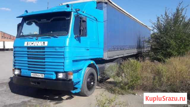 Скания R143M Белая Калитва - изображение 1