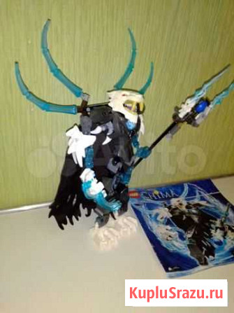 Lego Легенды Chima Тюмень - изображение 1