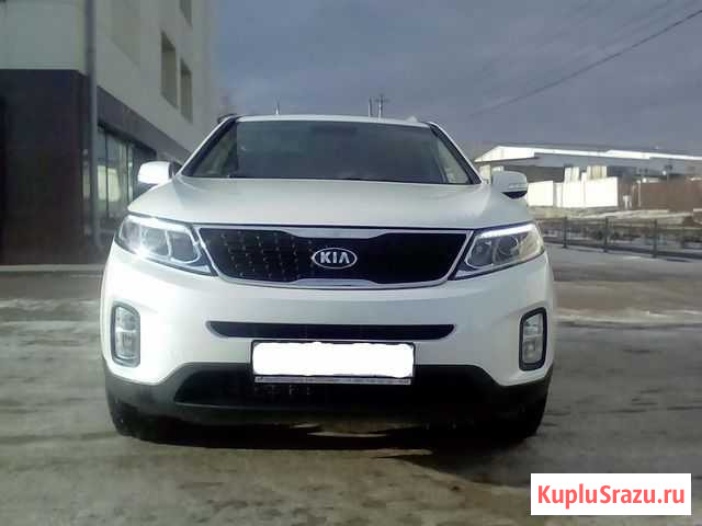 Аренда авто Kia Sorento Саранск - изображение 1