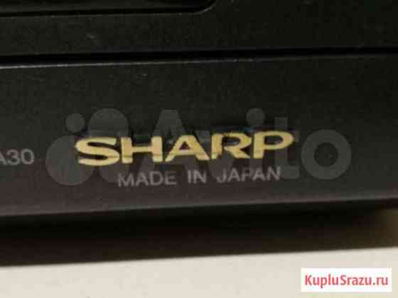 Видеомагнитофон Sharp VC-A30BP - С кассетами.Japan Смоленск