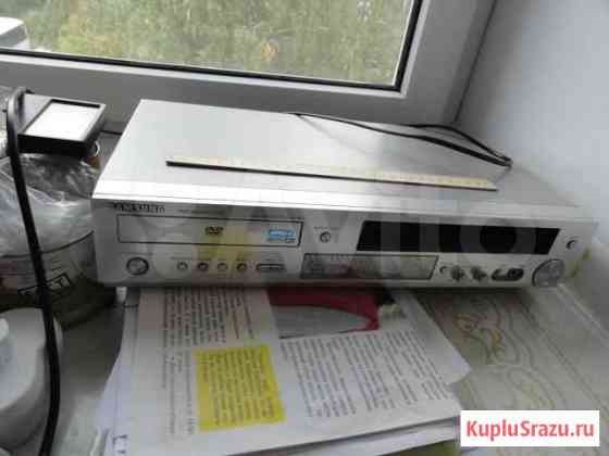 Видео-магнитофон Samsung V-8550K DVD и VHS, нераб Уфа