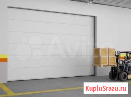 Гаражные ворота Уфа - изображение 1