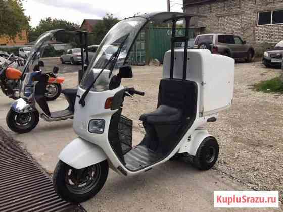 Honda Gyro Canopy 50 Новороссийск