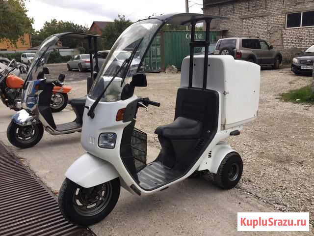 Honda Gyro Canopy 50 Новороссийск - изображение 1