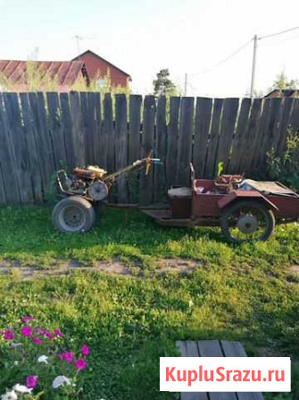 Мотоблок Новосибирск - изображение 1