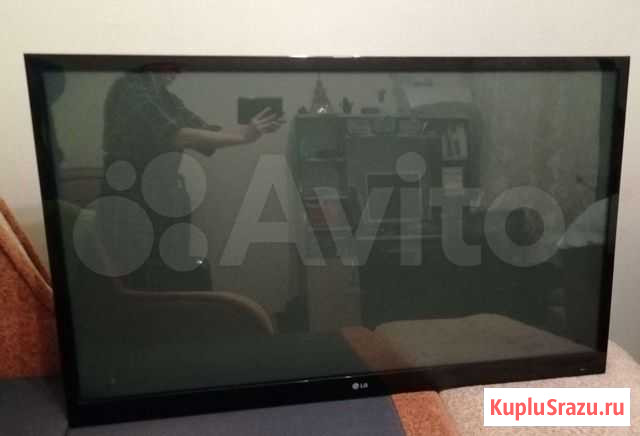 Телевизор LG 60 Кемерово - изображение 1