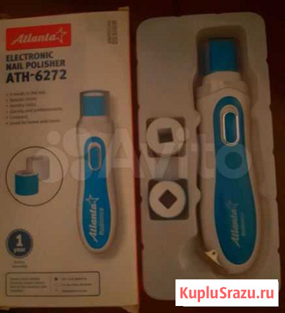Электрическая пилка атн-6272 Севастополь - изображение 1