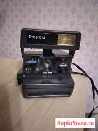 Фотоаппарат Polaroid 636 Кострома