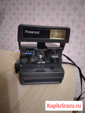 Фотоаппарат Polaroid 636 Кострома - изображение 1