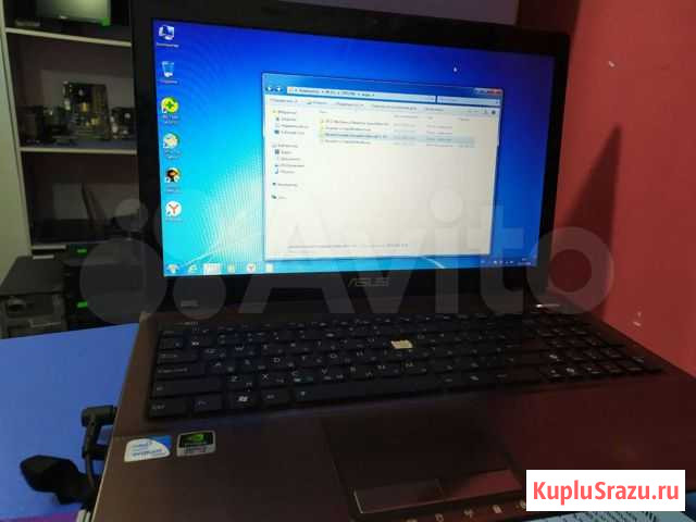 Игровой ноутбук asus Кизилюрт - изображение 1