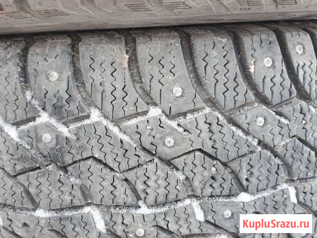 Шины 215/55R17 Бийск - изображение 1
