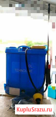 Опрыскиватель Аккумуляторный Т-10L-8A Белгород - изображение 1