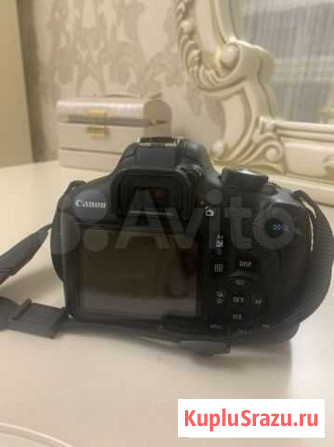 Зеркальный фотоаппарат Грозный - изображение 1