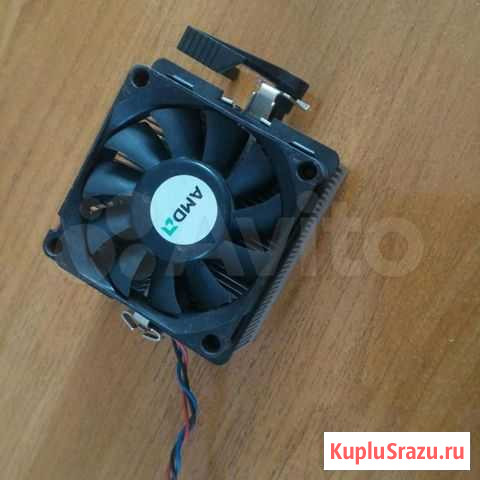 Охлаждение на процессор кулеры AMD: Cooler Master Елец - изображение 1