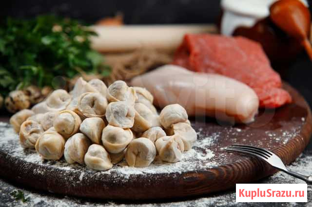 Домашние пельмени и вареники. Ручной лепки Крымск - изображение 1