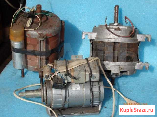 Эл двигатели Ярославль - изображение 1